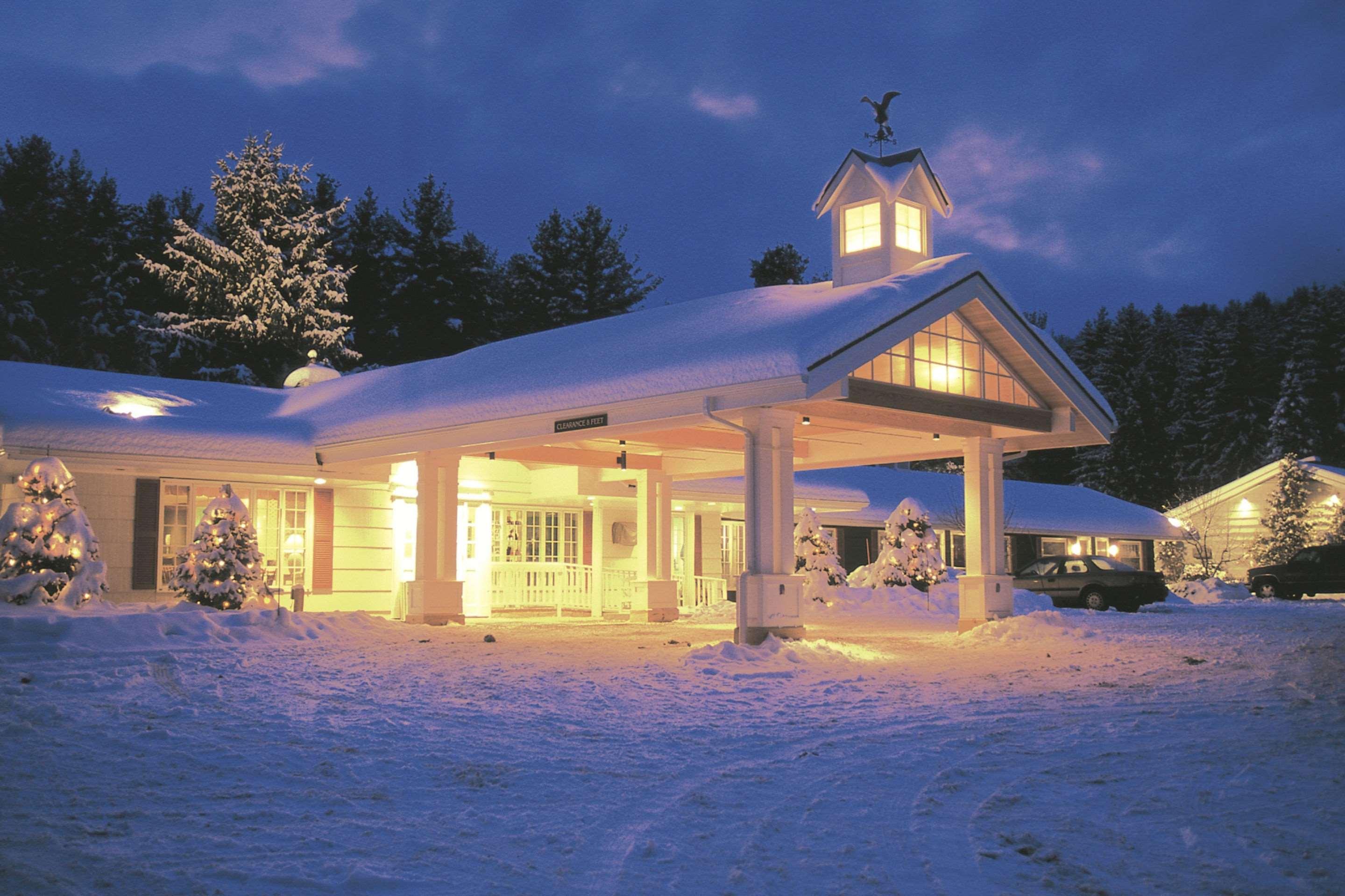 Bluebird Cady Hill Lodge Stowe Exterior foto
