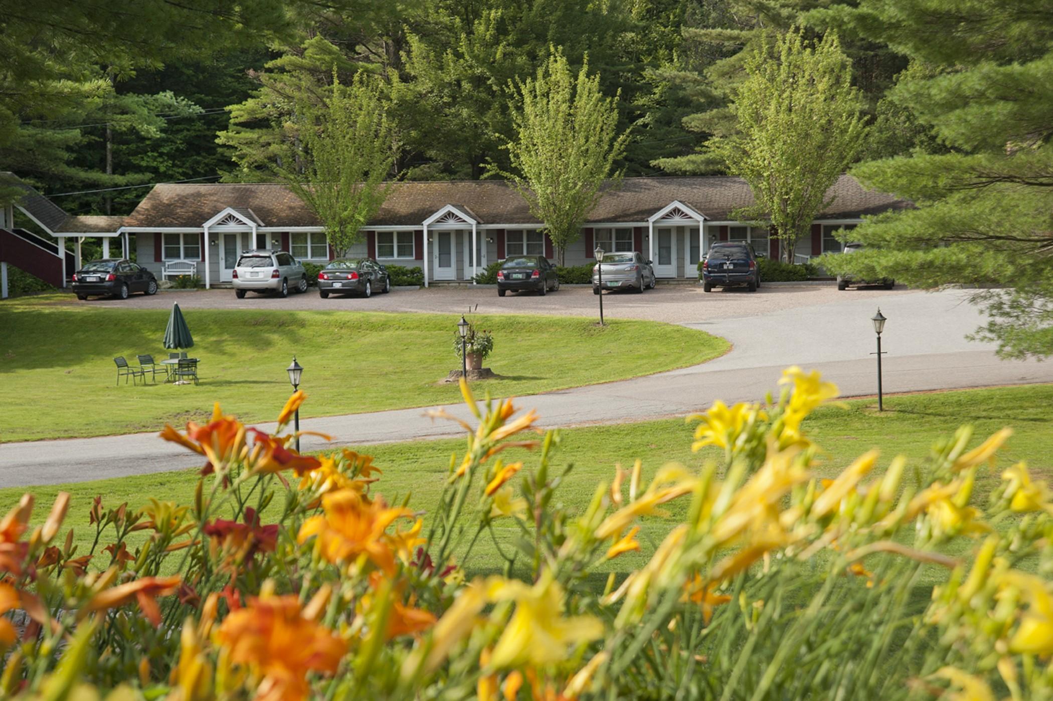 Bluebird Cady Hill Lodge Stowe Exterior foto