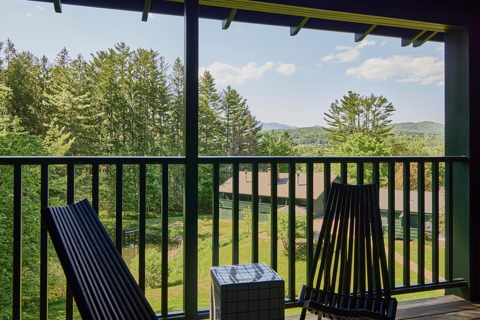 Bluebird Cady Hill Lodge Stowe Exterior foto